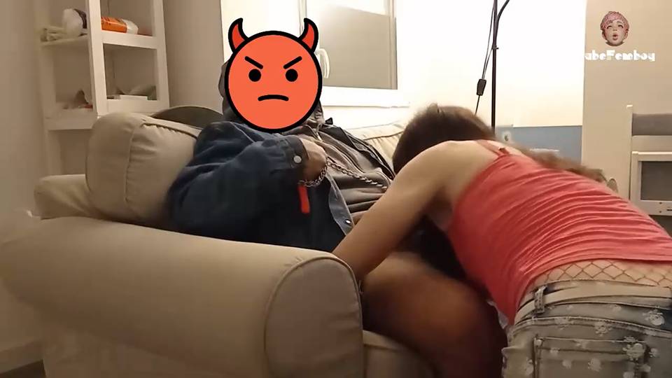 sucking, fucking and swallowing cum