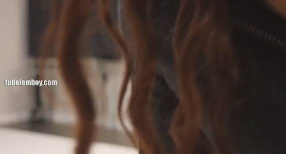 getting fucked by this long mandingo dick