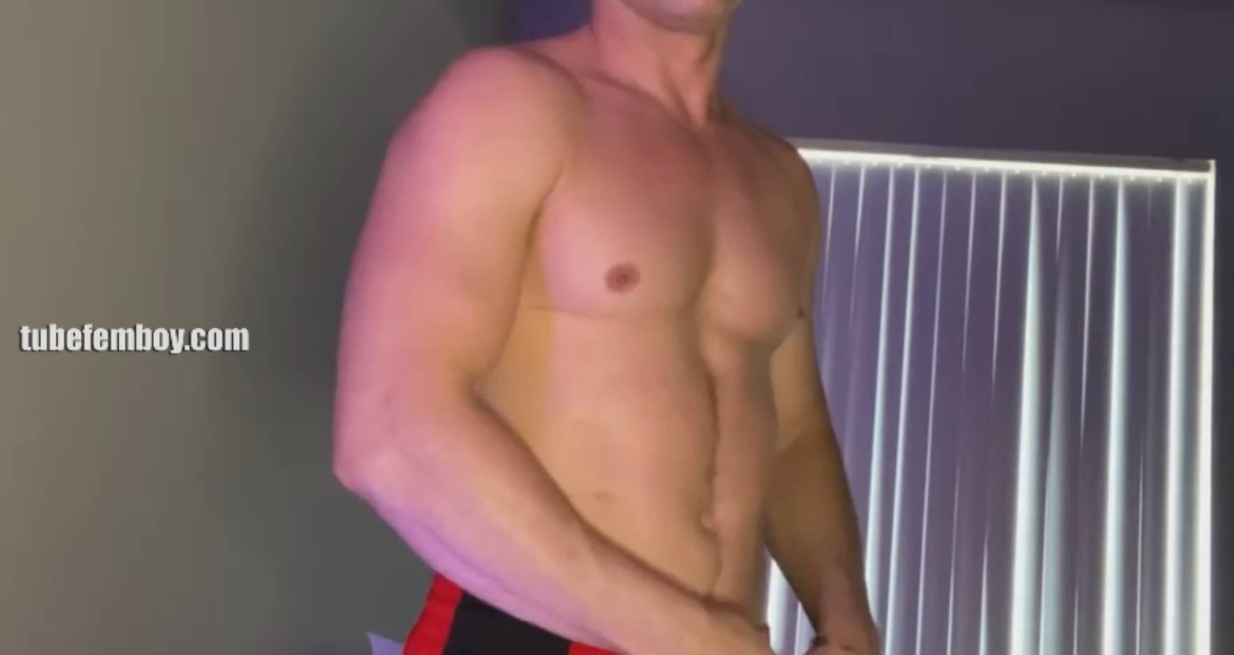 A guy who loves a femboy